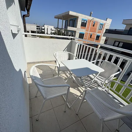 Apartament Luxury B *